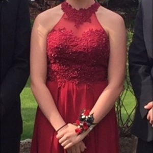 Long length / Homecoming/ prom dress